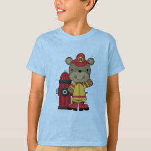 T - Shirt und Geschenke für Bear- und Hydrantenfeu