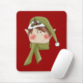 T - Shirt und Geschenke für den Urlaub am Elf Mousepad (Mit Mouse)
