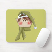 T - Shirt und Geschenke für den Urlaub am Elf Mousepad (Mit Mouse)
