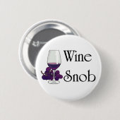 T - Shirt und Geschenke für den Wein. Button (Vorne & Hinten)