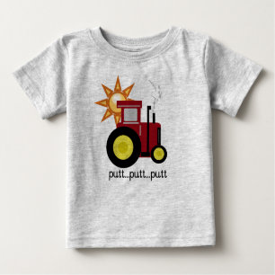 T - Shirt und Geschenke für die rote Farm