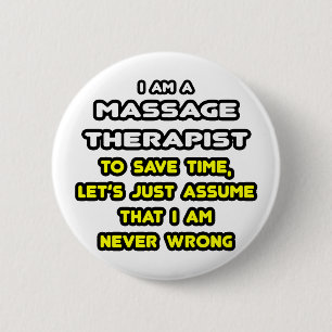 T - Shirt und Geschenke für die Sonnenmassage Button