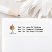 T - Shirt und Geschenke für Krabbenbuchungen (Insitu)