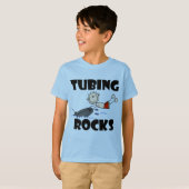 T - Shirt und Geschenke für Steine (Vorne ganz)