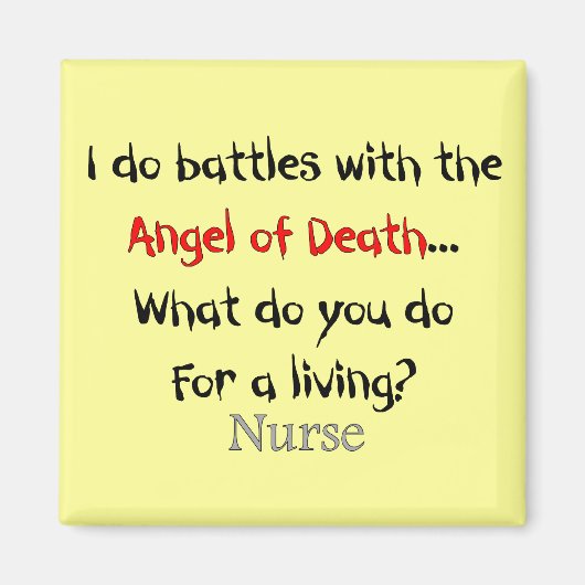 T - Shirt und Geschenke für unglaublich witzig Kra Magnet (Vorne)