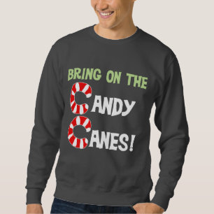 T - Shirt und Geschenke mit den Kanistern anbringe