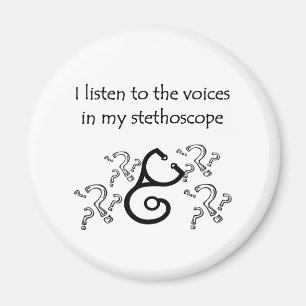 T - Shirt und Geschenke von Funny Doctor oder Nurs Magnet