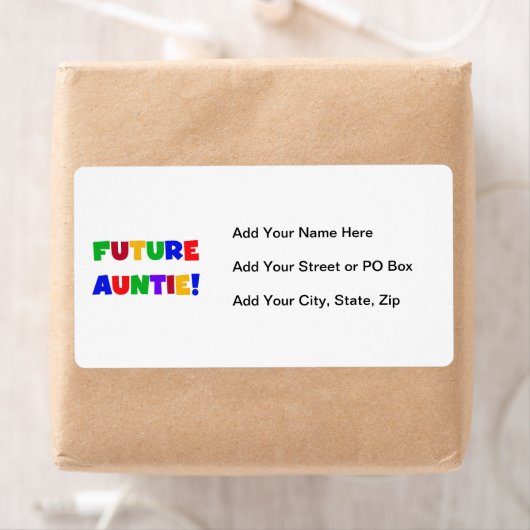 T - Shirt und Geschenke von Future Tantys Primärfa (Insitu)