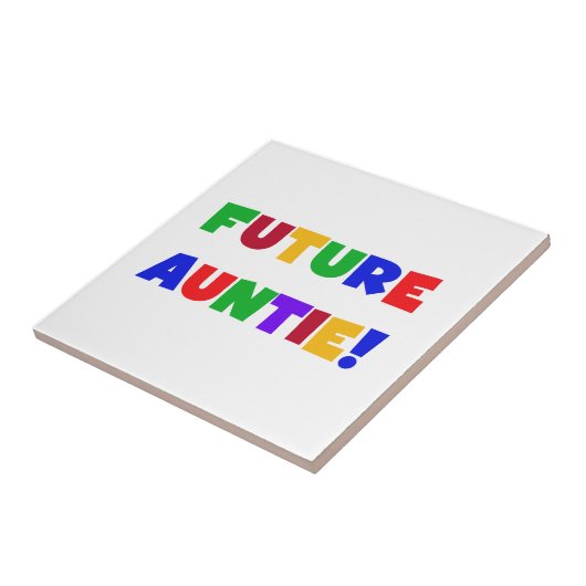 T - Shirt und Geschenke von Future Tantys Primärfa Fliese (Seite)