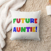 T - Shirt und Geschenke von Future Tantys Primärfa Kissen (Decke)