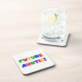 T - Shirt und Geschenke von Future Tantys Primärfa Untersetzer (Rechte Seite)