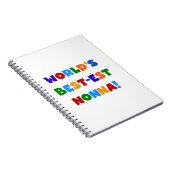 T - Shirt und Geschenke zu den schönsten Nonna-Bri Notizblock (Rechte Seite)