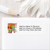 T - Shirt und Geschenke zum zweiten Geburtstag (Insitu)