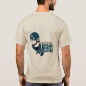 | T - Shirt und Kleidung | (Rückseite)