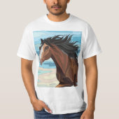 T Shirt und neue Sezierung (Vorderseite)