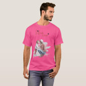 T-Shirt „Unendliche Liebe“ (Vorne ganz)