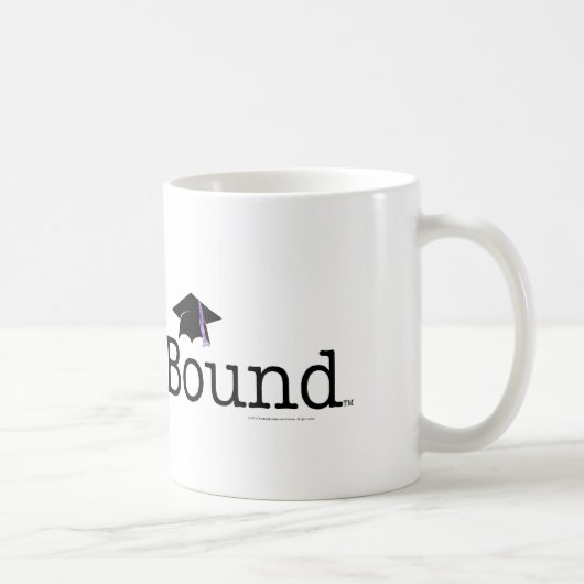 T-SHIRT Uni-Grenze Kaffeetasse (Rechts)