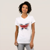 T-Shirt Union Jack (Vorne ganz)