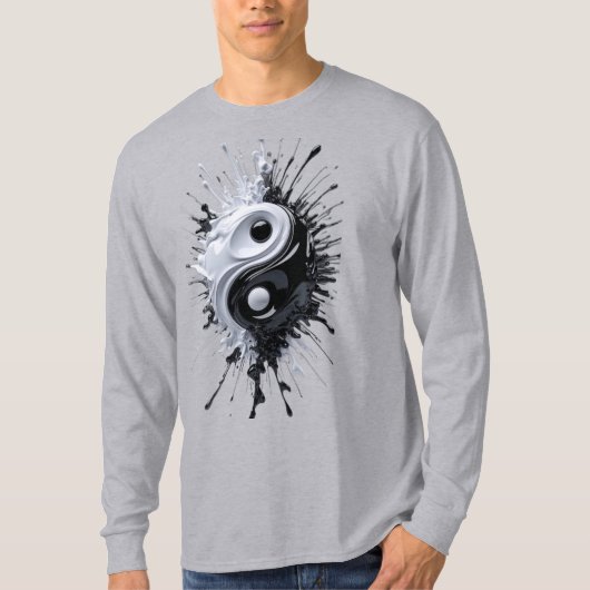 T-shirt unique (Vorderseite)