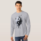 T-shirt unique  (Vorne ganz)