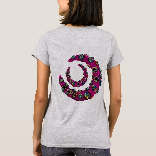 T - Shirt unisex (Rückseite)