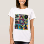 T - Shirt unisex (Vorderseite)