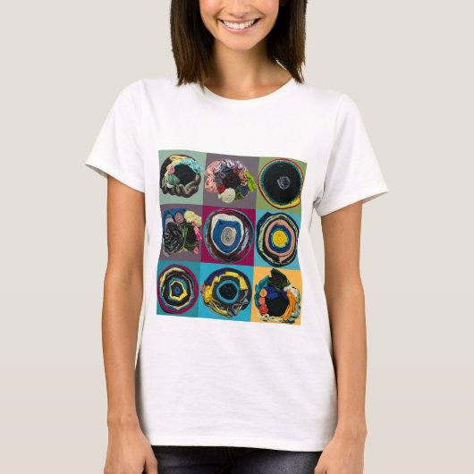 T - Shirt unisex (Vorderseite)