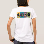 T - Shirt unisex (Rückseite)