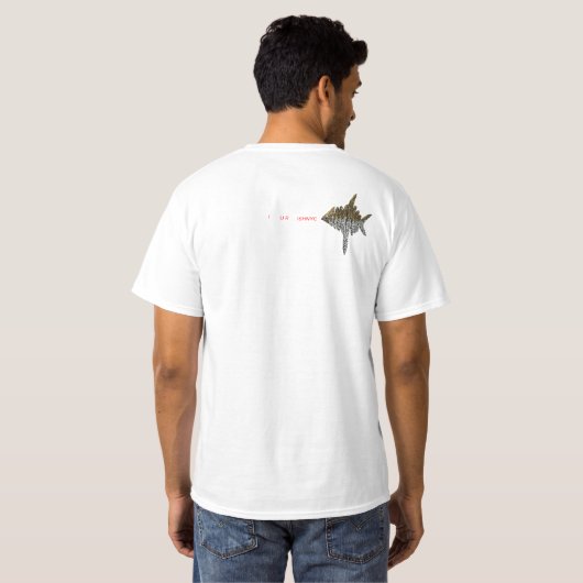 T - Shirt UNISEX (Schwarz voll)