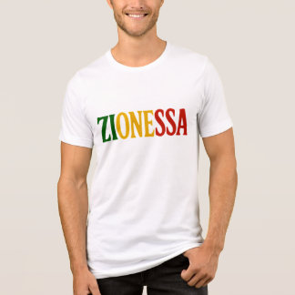 T-shirt unisex Tri-Blend shirt