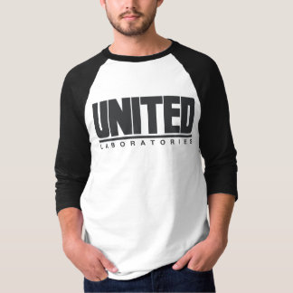 T - Shirt "United Men Baseball 3/4 Sleeve"