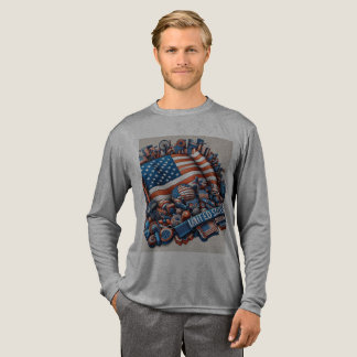 T Shirt United Staaten Trendy T Shirt 2025