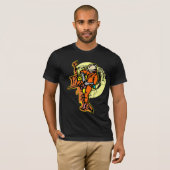 t-shirt unter-Erde (Vorne ganz)