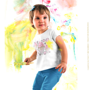T - Shirt - Unwiderstehliche Eiscreme-Lizenz