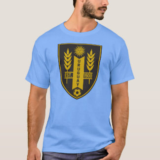 T-Shirt Uruguays Futbol