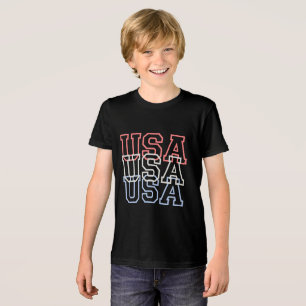 T - SHIRT USA