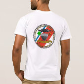 T-Shirt USCGC Smilax-WLIC-315 (Rückseite)