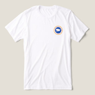 T-Shirt - USNG Institut Tri-Blend Shirt