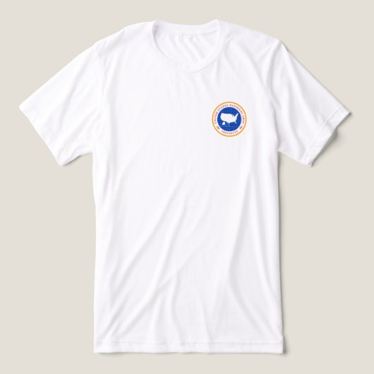 T-Shirt - USNG Institut Tri-Blend Shirt (Design Vorderseite)