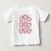 T - Shirt Valentinstag (Vorderseite)