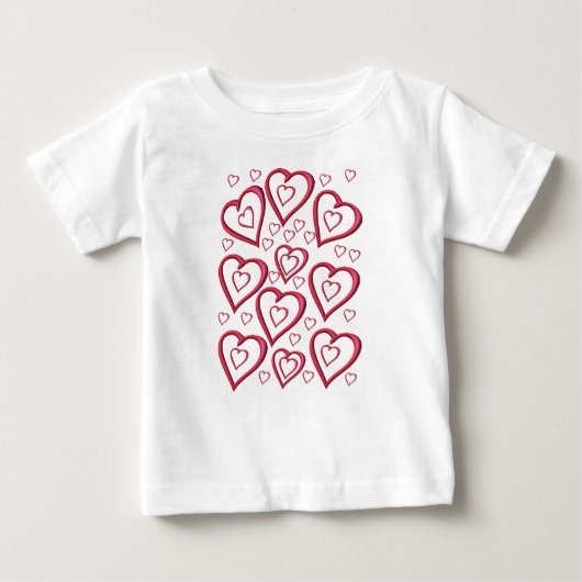 T - Shirt Valentinstag (Vorderseite)