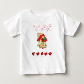 T - Shirt Valentinstag (Vorderseite)
