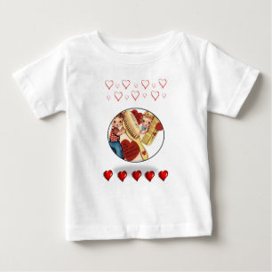 T - Shirt Valentinstag