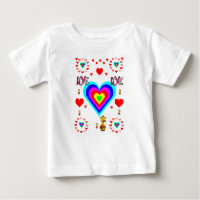 T - Shirt Valentinstag