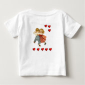 T - Shirt Valentinstag (Rückseite)