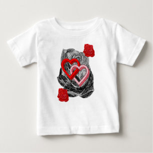 T - Shirt Valentinstag