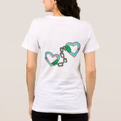 T - Shirt Valentinstag (Rückseite)