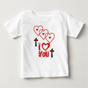 T - Shirt Valentinstag