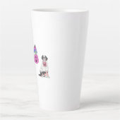 T - Shirt, Vater Geschenk, Kinderkleidung Milchtasse (Vorderseite)