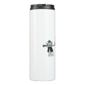 T - Shirt, Vater Geschenk, Kinderkleidung Thermosbecher (Rückseite)